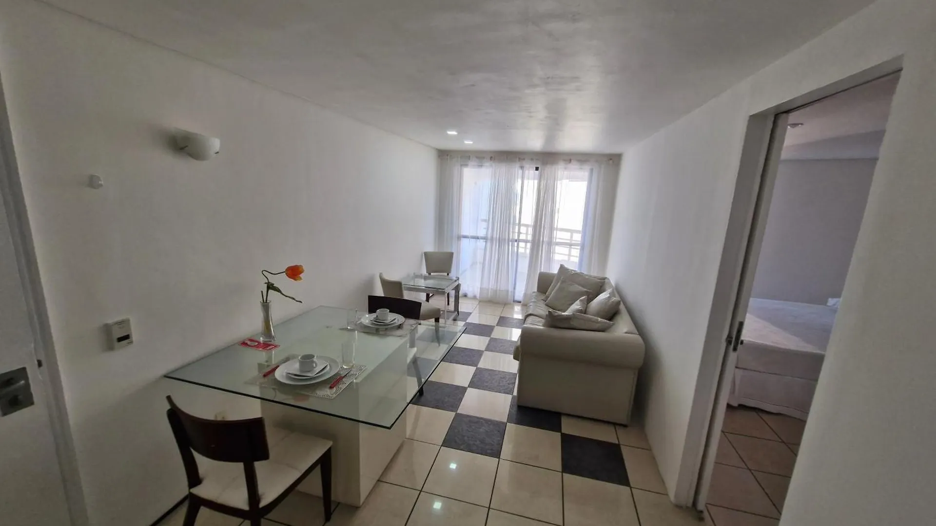 Aparthotel Iate Plaza - Flat 1213 Particular Fortaleza  Brazílie