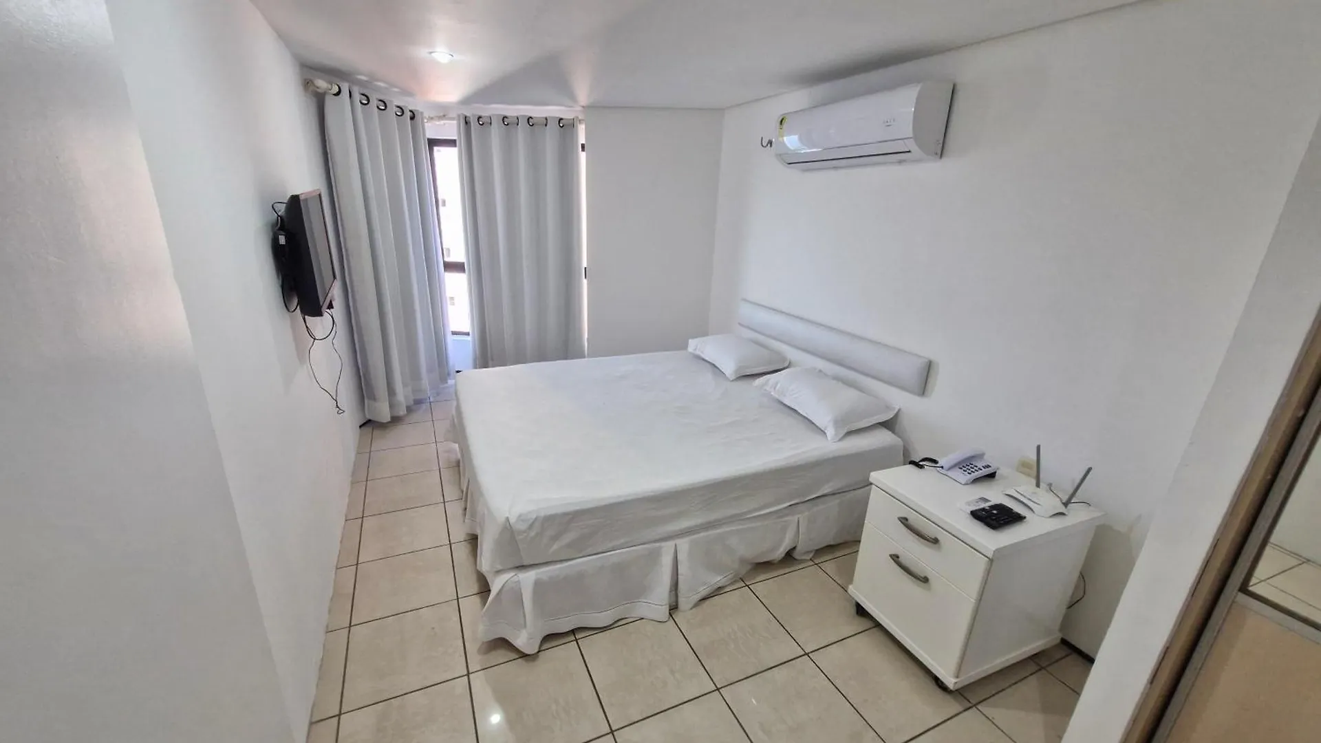 Iate Plaza - Flat 1213 Particular Aparthotel Fortaleza