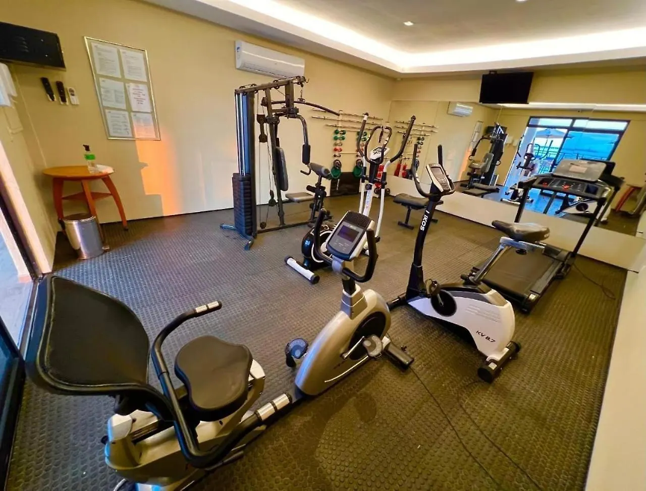 Iate Plaza - Flat 1213 Particular Aparthotel Fortaleza  Fortaleza (Ceara)
