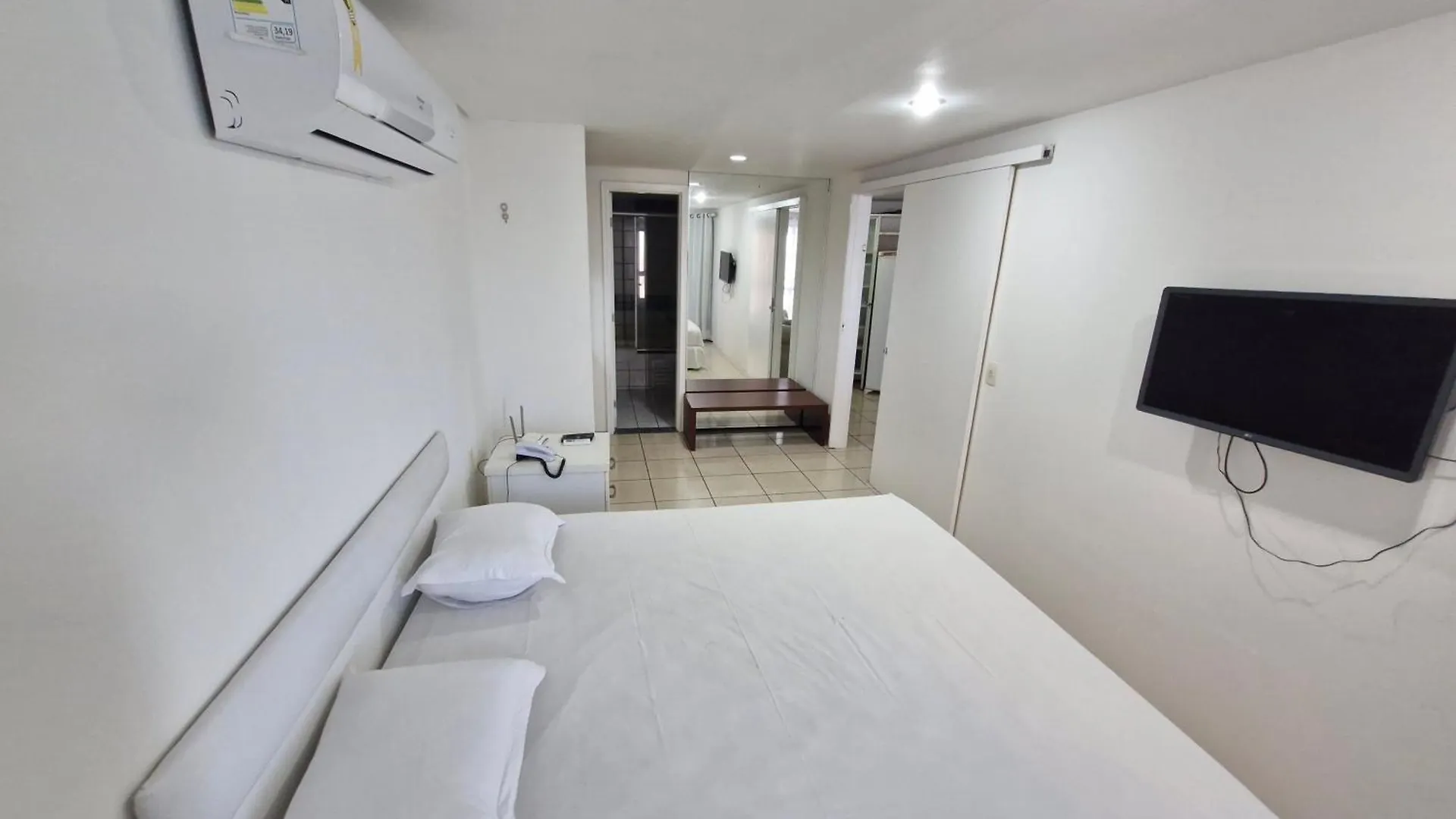 Iate Plaza - Flat 1213 Particular Aparthotel Fortaleza