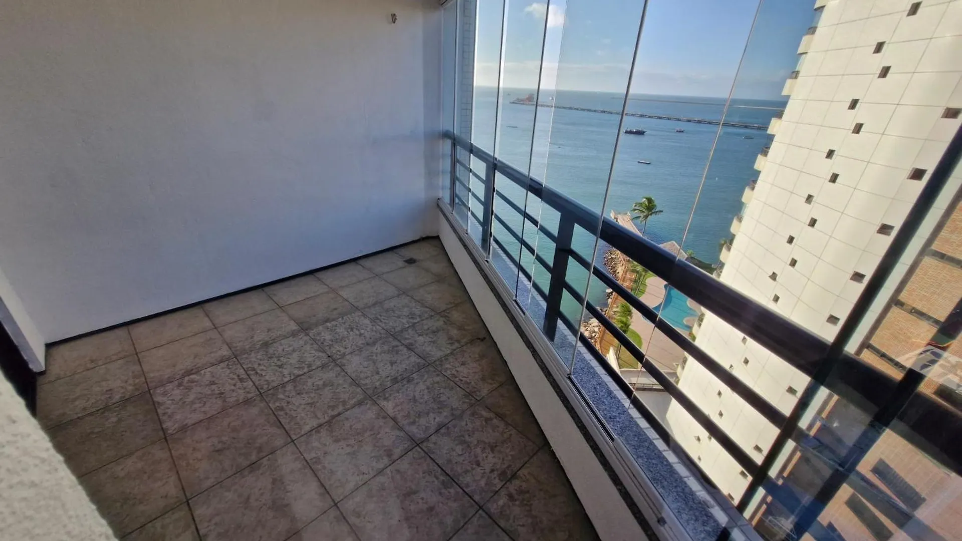 Iate Plaza - Flat 1213 Particular Aparthotel Fortaleza