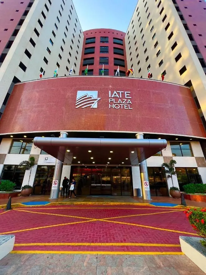 Iate Plaza - Flat 1213 Particular Aparthotel Fortaleza  Fortaleza (Ceara)
